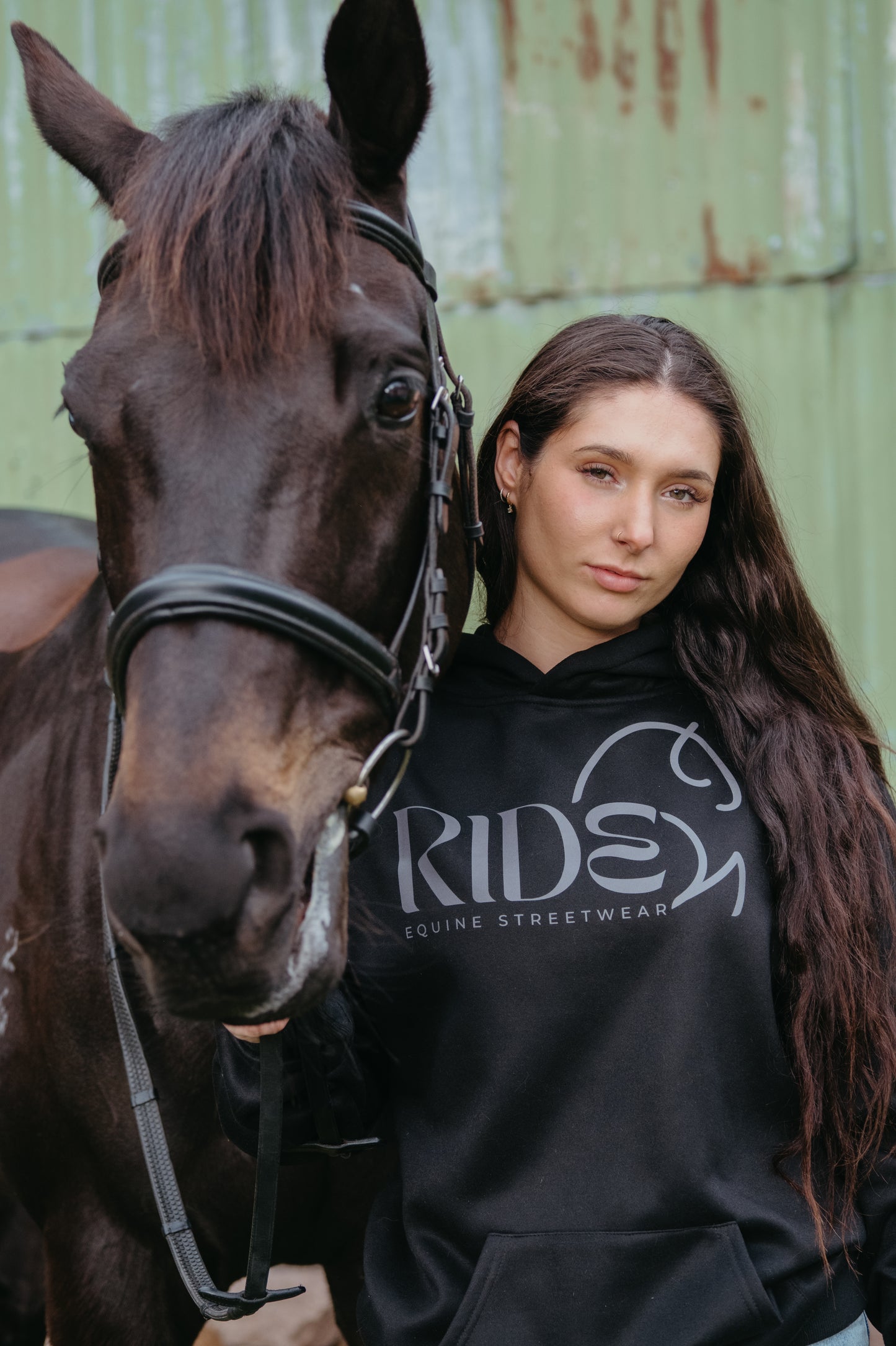 Signature Hoodie - Black Standard Fit