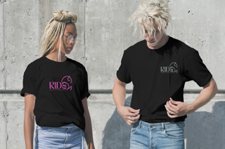 Short Sleeve T-Shirt Grey Logo