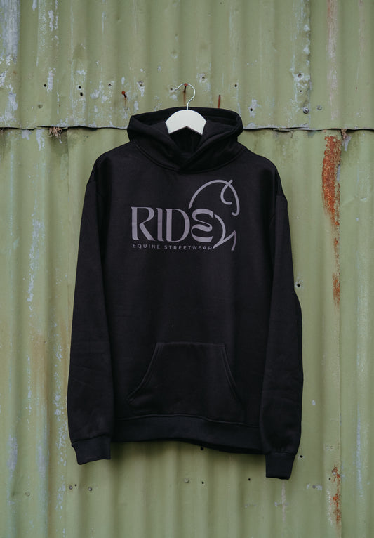 Signature Hoodie - Black Standard Fit