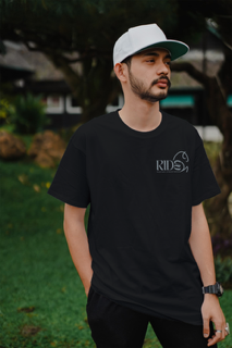 Short Sleeve T-Shirt Grey Logo